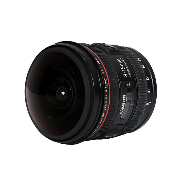 Canon EF8-15mm F4L フィッシュアイ USM｜アークベル株式会社