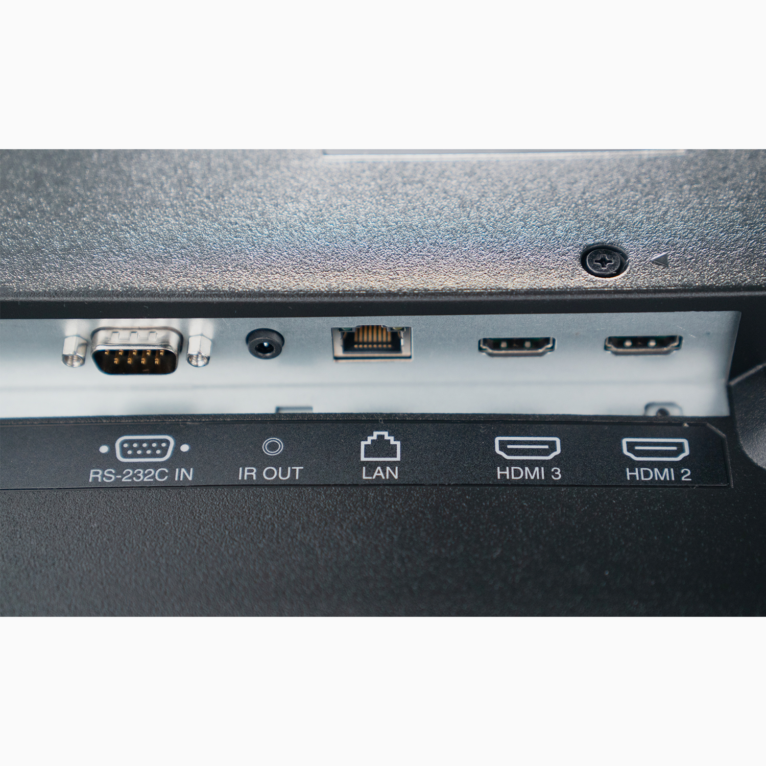 正式的 シャープ インフォメーションディスプレイ4K 高精細モデル 50V